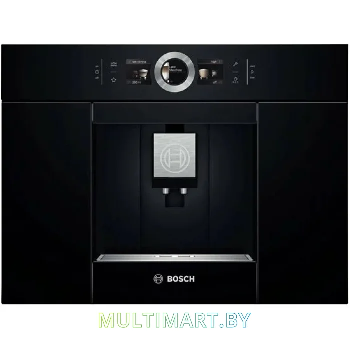 Эспрессо кофемашина Bosch CTL636EB6